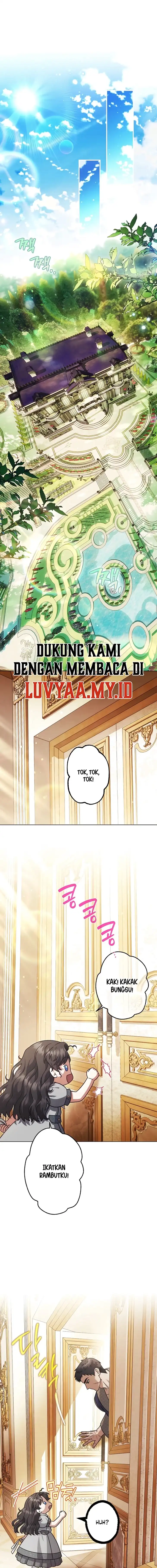 Baca Became the youngest Sister-in-Law of the Ruined Harem Male Leads - Chapter 72 halaman 11