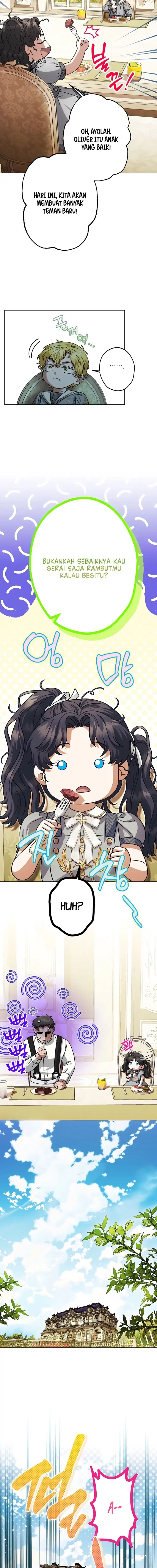 Baca Became the youngest Sister-in-Law of the Ruined Harem Male Leads - Chapter 72 halaman 14