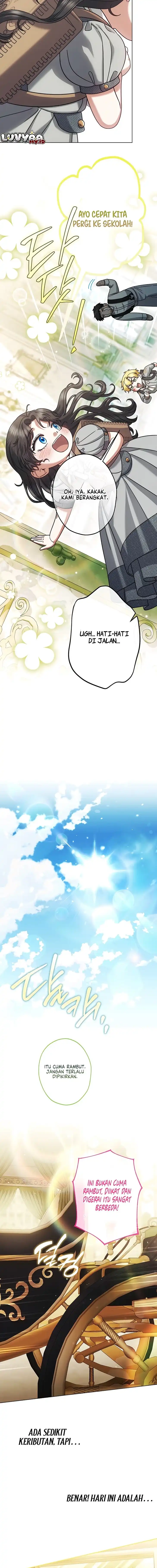 Baca Became the youngest Sister-in-Law of the Ruined Harem Male Leads - Chapter 72 halaman 16