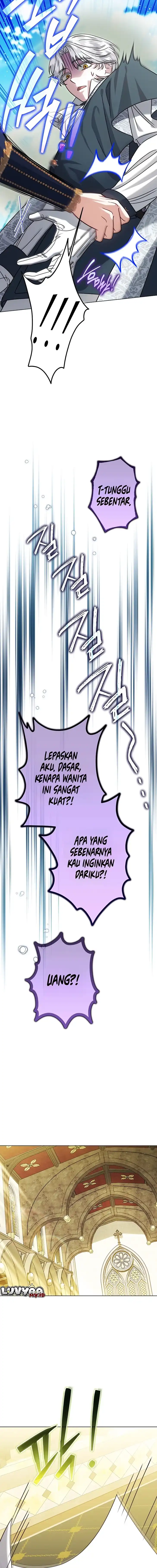 Baca Became the youngest Sister-in-Law of the Ruined Harem Male Leads - Chapter 72 halaman 2