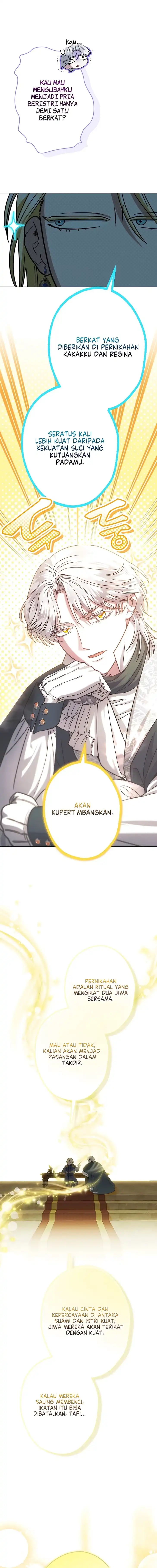 Baca Became the youngest Sister-in-Law of the Ruined Harem Male Leads - Chapter 72 halaman 5