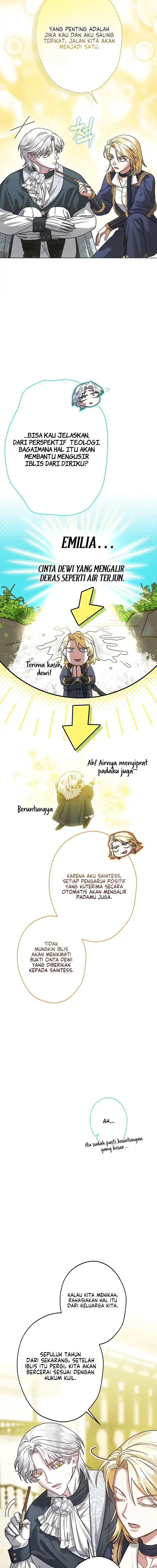 Baca Became the youngest Sister-in-Law of the Ruined Harem Male Leads - Chapter 72 halaman 6