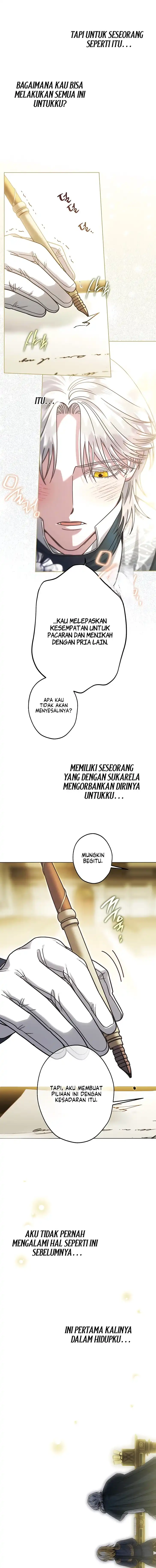 Baca Became the youngest Sister-in-Law of the Ruined Harem Male Leads - Chapter 72 halaman 9