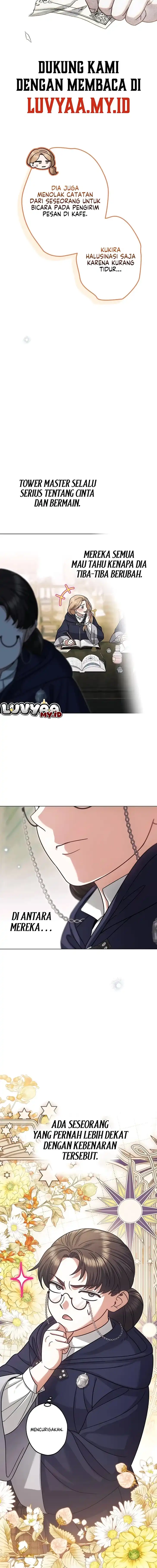 Baca Became the youngest Sister-in-Law of the Ruined Harem Male Leads - Chapter 73 halaman 13