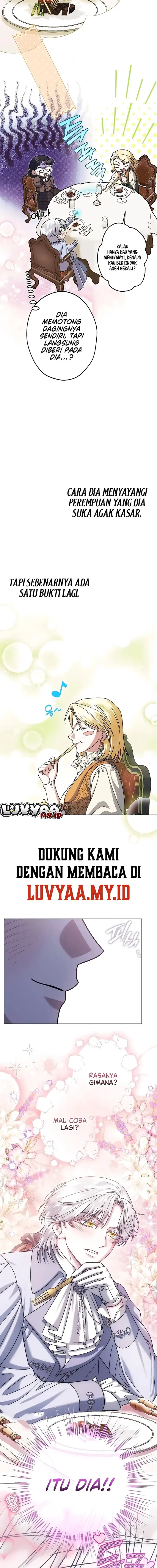 Baca Became the youngest Sister-in-Law of the Ruined Harem Male Leads - Chapter 73 halaman 16