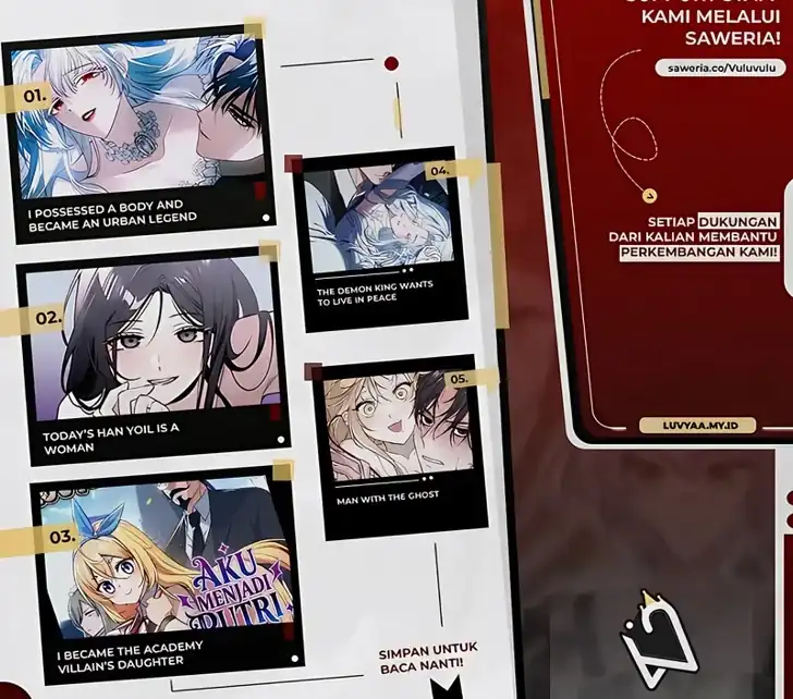 Baca Became the youngest Sister-in-Law of the Ruined Harem Male Leads - Chapter 73 halaman 18