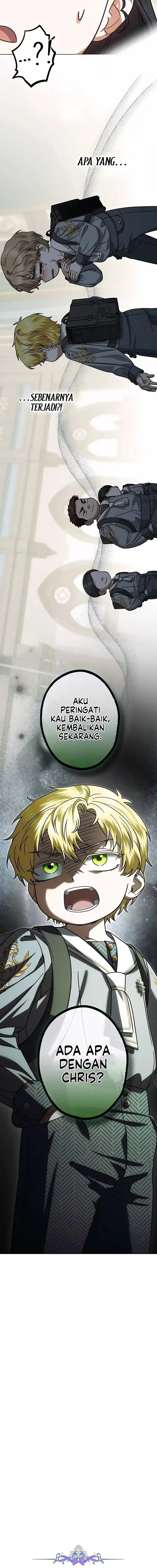 Baca Became the youngest Sister-in-Law of the Ruined Harem Male Leads - Chapter 73 halaman 4