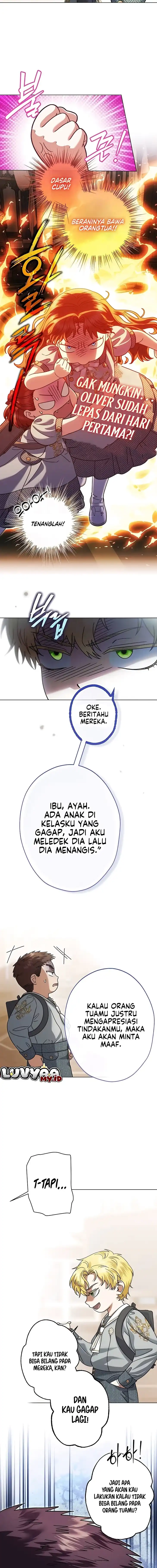 Baca Became the youngest Sister-in-Law of the Ruined Harem Male Leads - Chapter 73 halaman 7