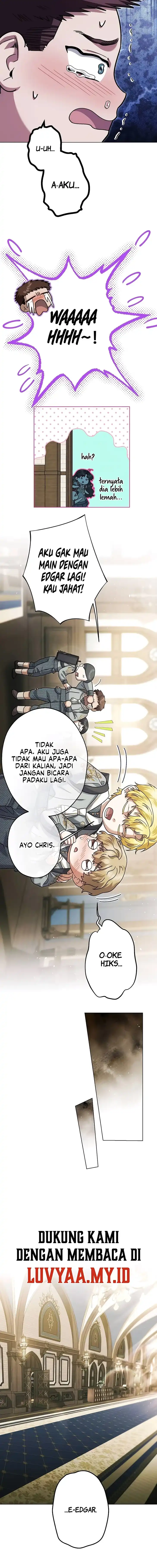Baca Became the youngest Sister-in-Law of the Ruined Harem Male Leads - Chapter 73 halaman 8