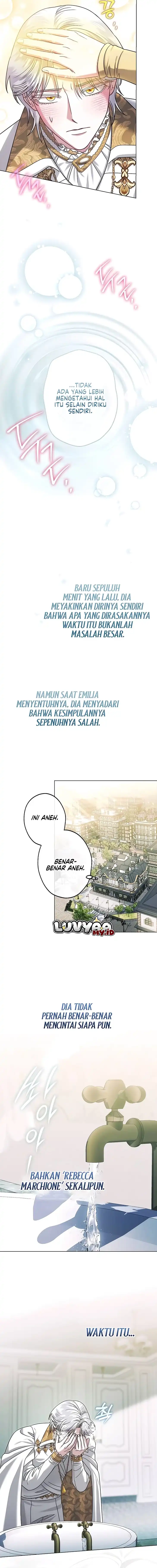 Baca Became the youngest Sister-in-Law of the Ruined Harem Male Leads - Chapter 74 halaman 11
