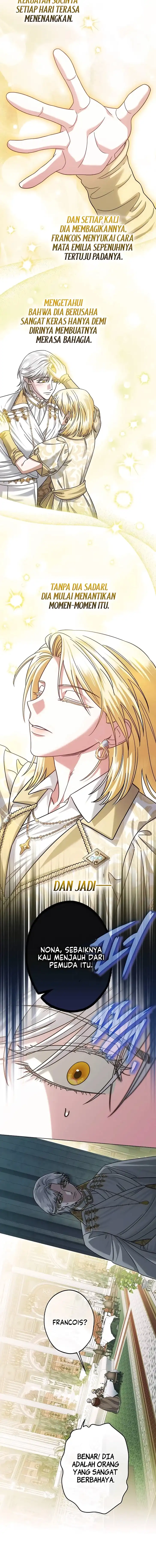 Baca Became the youngest Sister-in-Law of the Ruined Harem Male Leads - Chapter 74 halaman 13