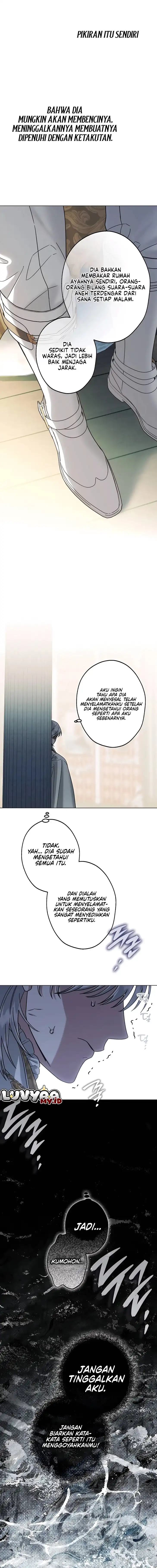 Baca Became the youngest Sister-in-Law of the Ruined Harem Male Leads - Chapter 74 halaman 14