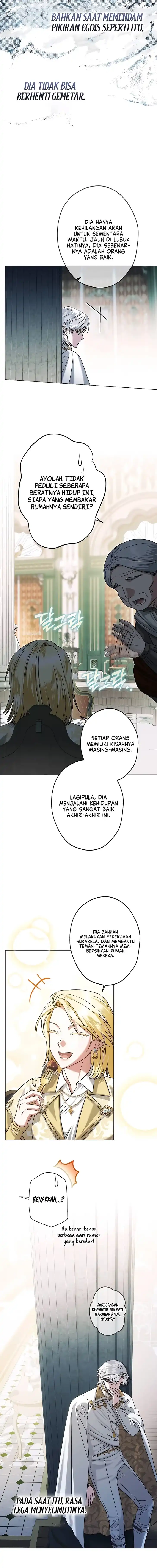 Baca Became the youngest Sister-in-Law of the Ruined Harem Male Leads - Chapter 74 halaman 15