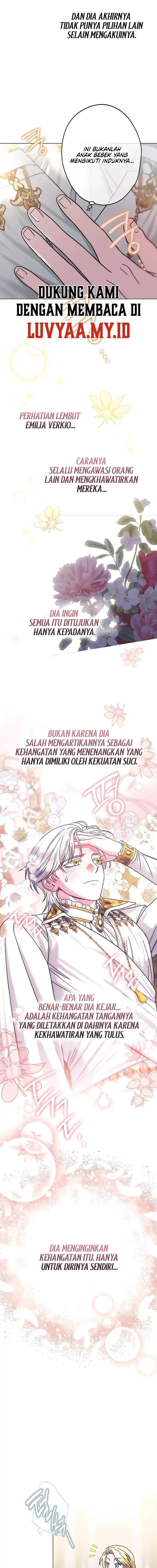 Baca Became the youngest Sister-in-Law of the Ruined Harem Male Leads - Chapter 74 halaman 16