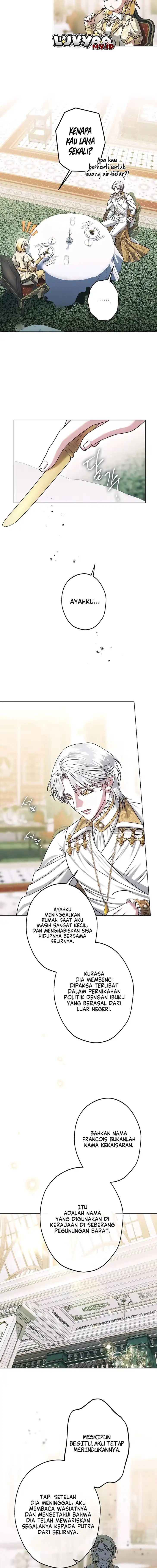 Baca Became the youngest Sister-in-Law of the Ruined Harem Male Leads - Chapter 74 halaman 17