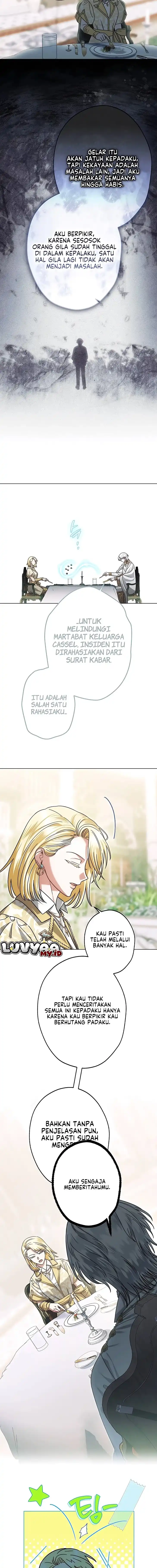 Baca Became the youngest Sister-in-Law of the Ruined Harem Male Leads - Chapter 74 halaman 18