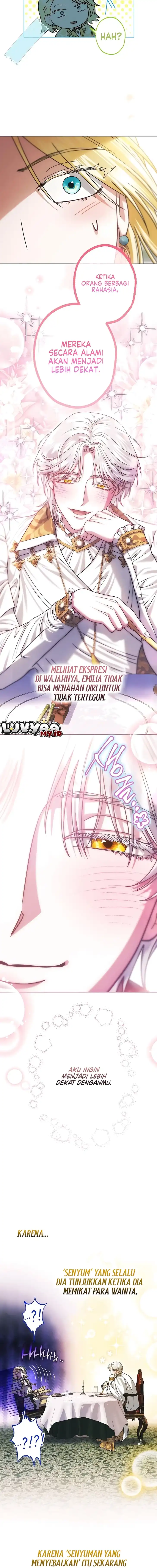 Baca Became the youngest Sister-in-Law of the Ruined Harem Male Leads - Chapter 74 halaman 19