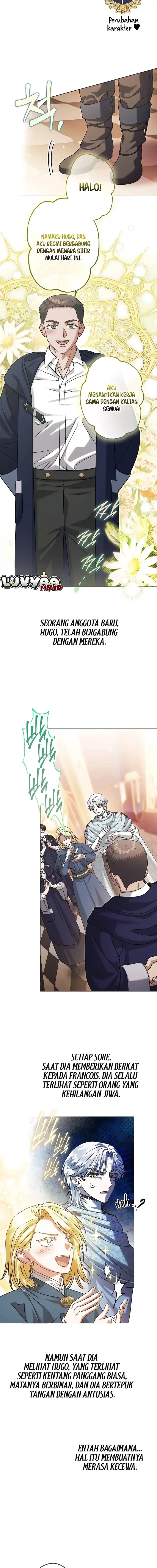 Baca Became the youngest Sister-in-Law of the Ruined Harem Male Leads - Chapter 74 halaman 2