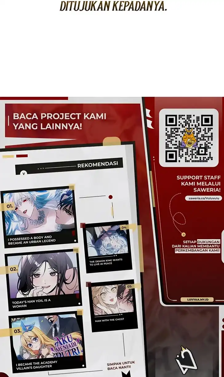 Baca Became the youngest Sister-in-Law of the Ruined Harem Male Leads - Chapter 74 halaman 20
