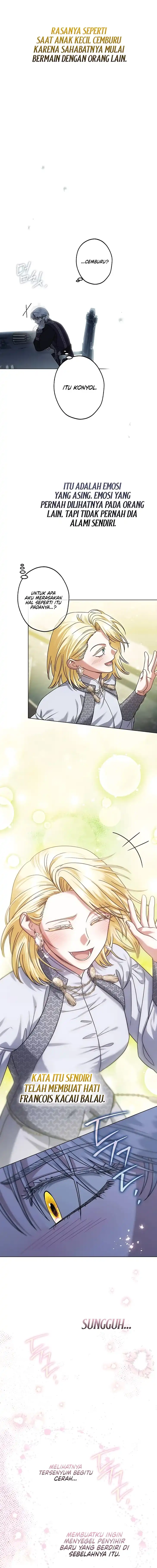 Baca Became the youngest Sister-in-Law of the Ruined Harem Male Leads - Chapter 74 halaman 6