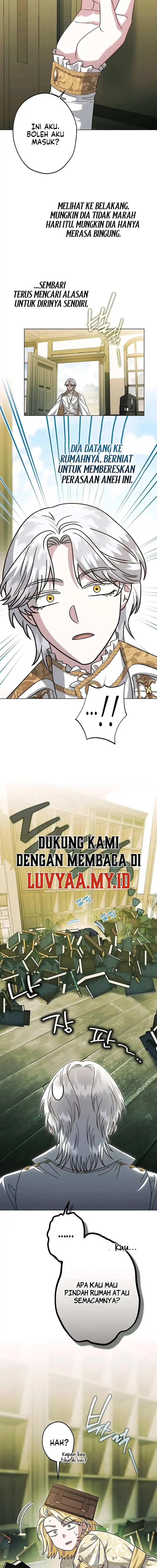 Baca Became the youngest Sister-in-Law of the Ruined Harem Male Leads - Chapter 74 halaman 8