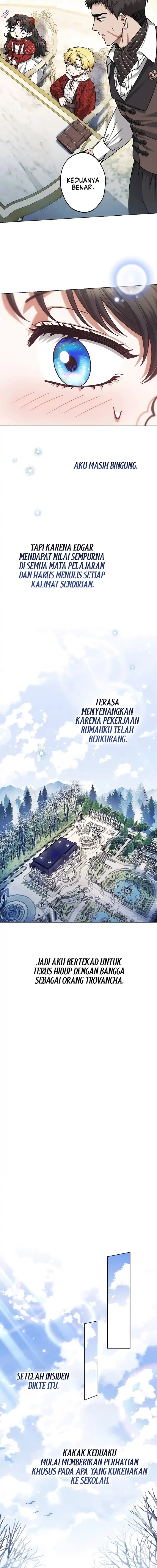 Baca Became the youngest Sister-in-Law of the Ruined Harem Male Leads - Chapter 75 halaman 10