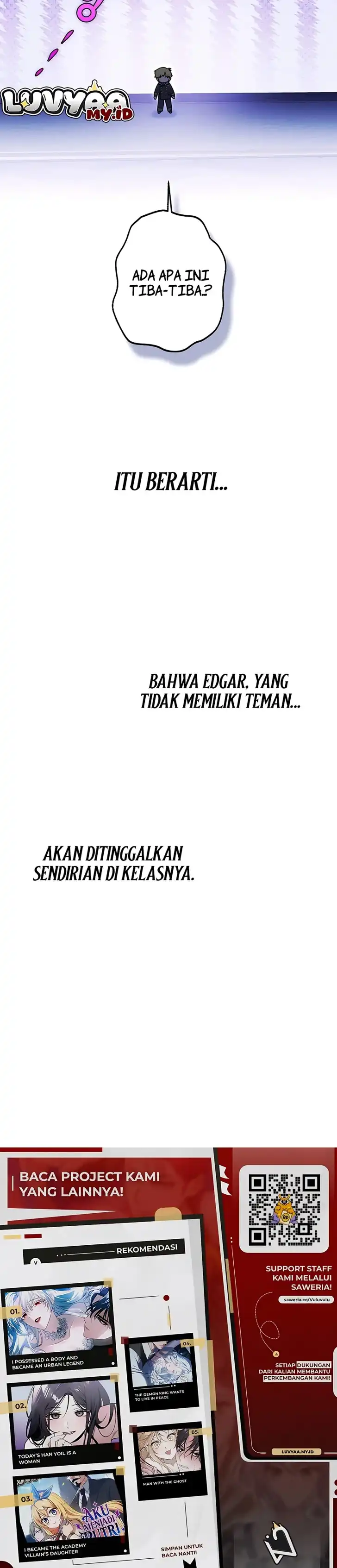 Baca Became the youngest Sister-in-Law of the Ruined Harem Male Leads - Chapter 75 halaman 19