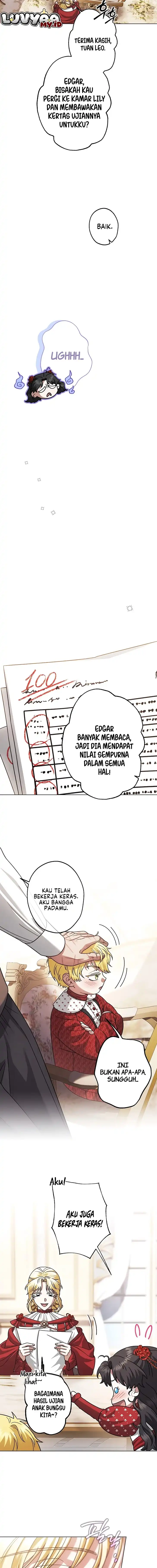 Baca Became the youngest Sister-in-Law of the Ruined Harem Male Leads - Chapter 75 halaman 4
