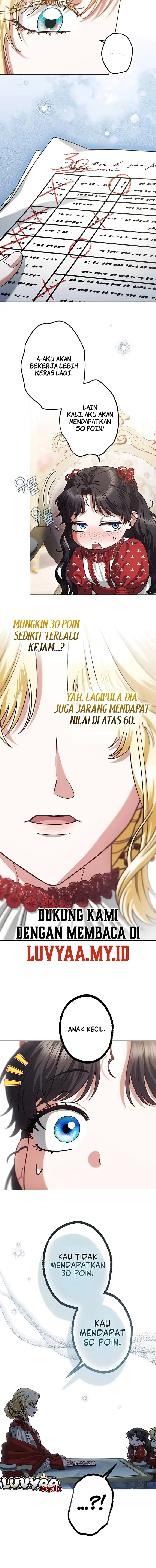 Baca Became the youngest Sister-in-Law of the Ruined Harem Male Leads - Chapter 75 halaman 5