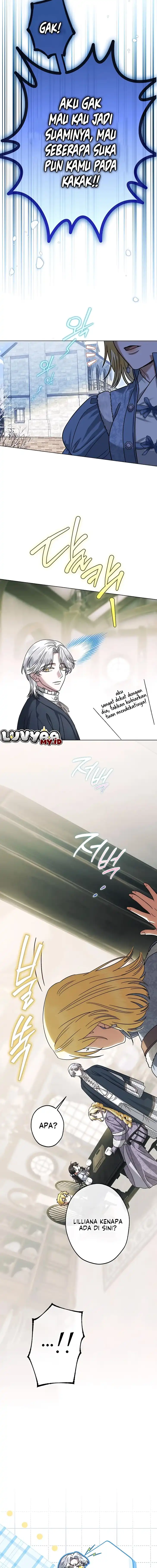 Became the youngest Sister-in-Law of the Ruined Harem Male Leads Chapter 76 - Page 10