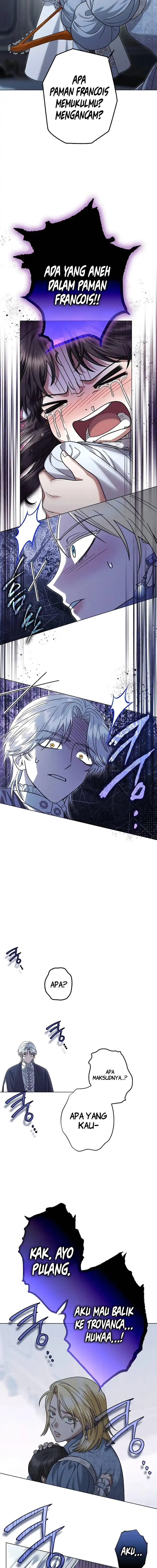 Became the youngest Sister-in-Law of the Ruined Harem Male Leads Chapter 77 - Page 10