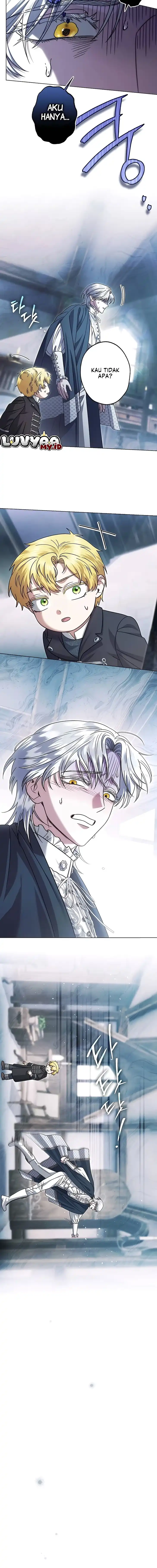Became the youngest Sister-in-Law of the Ruined Harem Male Leads Chapter 77 - Page 11