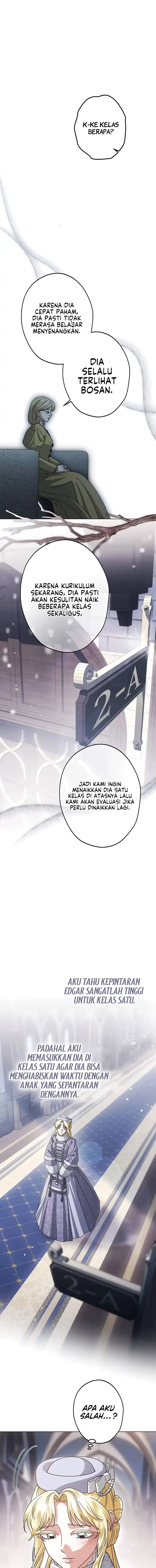Became the youngest Sister-in-Law of the Ruined Harem Male Leads Chapter 77 - Page 4