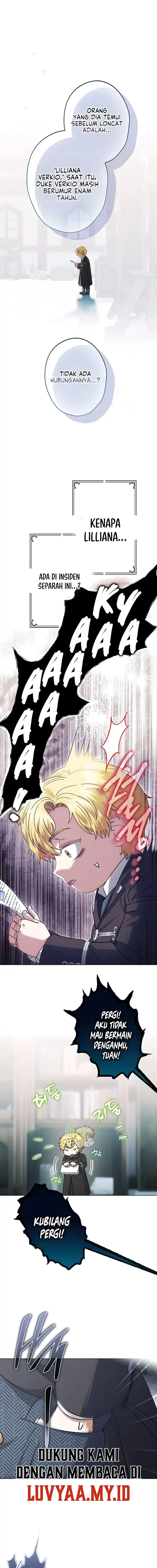 Became the youngest Sister-in-Law of the Ruined Harem Male Leads Chapter 77 - Page 8