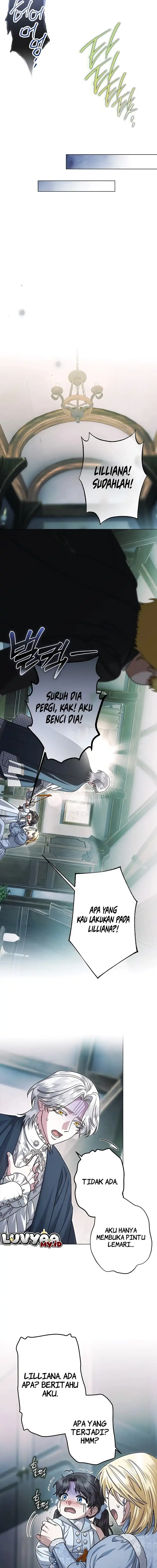 Became the youngest Sister-in-Law of the Ruined Harem Male Leads Chapter 77 - Page 9