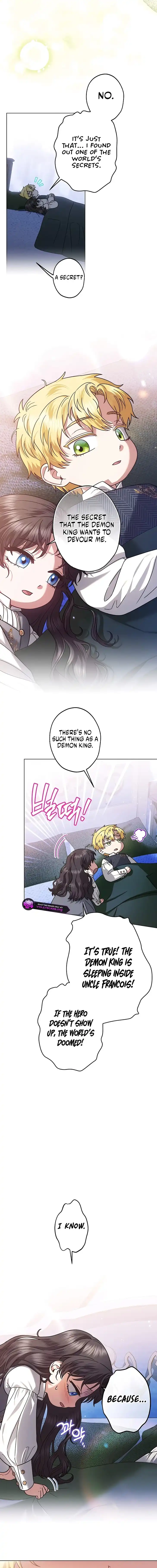 Became the youngest Sister-in-Law of the Ruined Harem Male Leads Chapter 78 - Page 10
