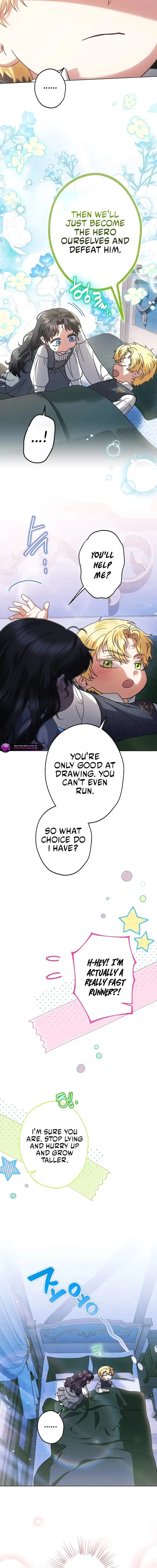 Became the youngest Sister-in-Law of the Ruined Harem Male Leads Chapter 78 - Page 11