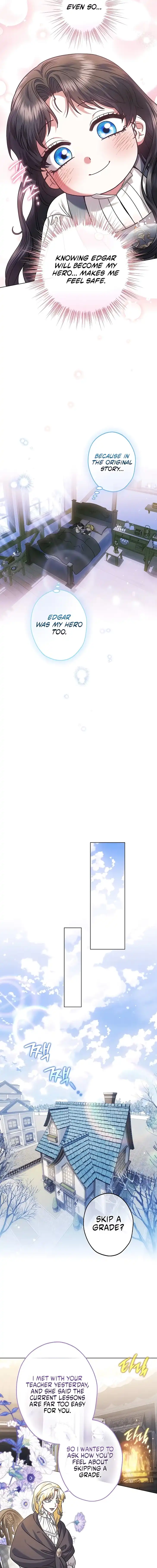 Became the youngest Sister-in-Law of the Ruined Harem Male Leads Chapter 78 - Page 12
