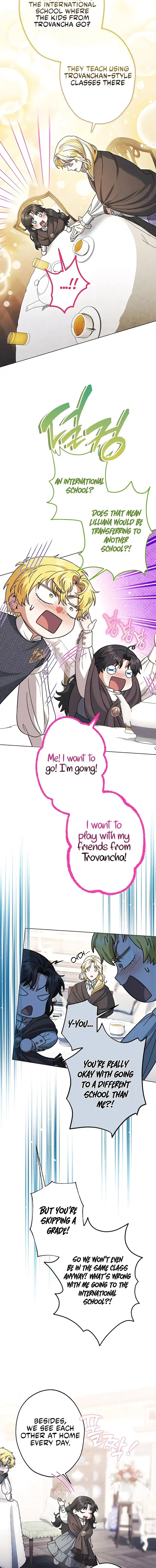 Became the youngest Sister-in-Law of the Ruined Harem Male Leads Chapter 78 - Page 15