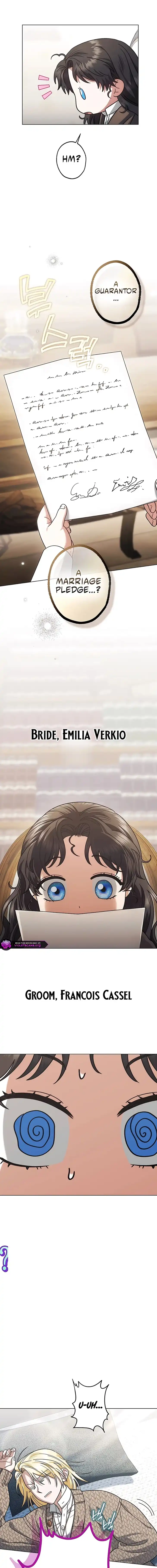 Became the youngest Sister-in-Law of the Ruined Harem Male Leads Chapter 78 - Page 17