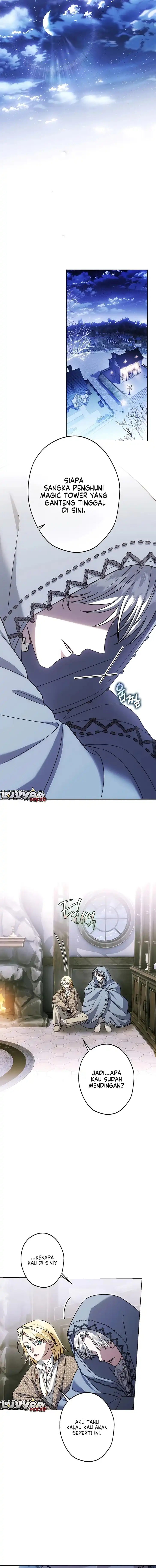 Became the youngest Sister-in-Law of the Ruined Harem Male Leads Chapter 78 - Page 19