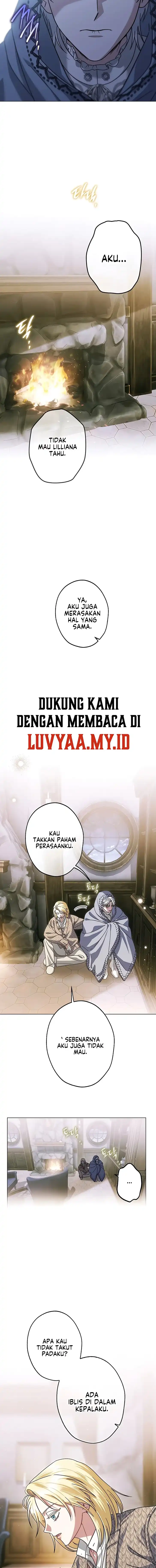 Became the youngest Sister-in-Law of the Ruined Harem Male Leads Chapter 78 - Page 20