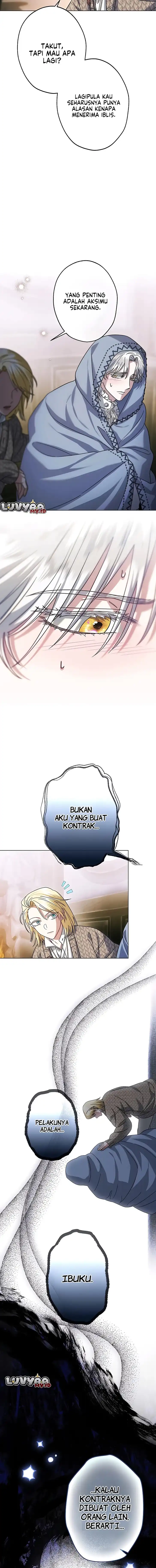 Became the youngest Sister-in-Law of the Ruined Harem Male Leads Chapter 78 - Page 21