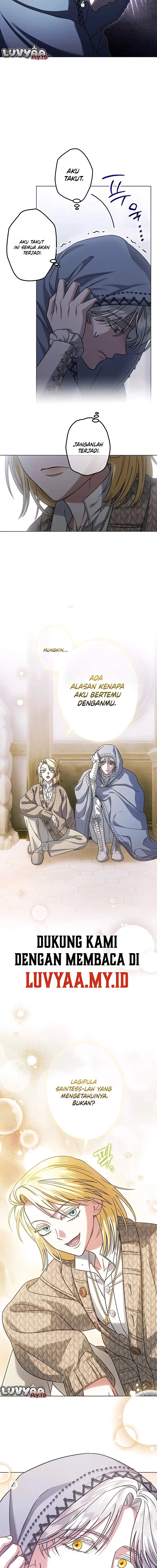 Became the youngest Sister-in-Law of the Ruined Harem Male Leads Chapter 78 - Page 23
