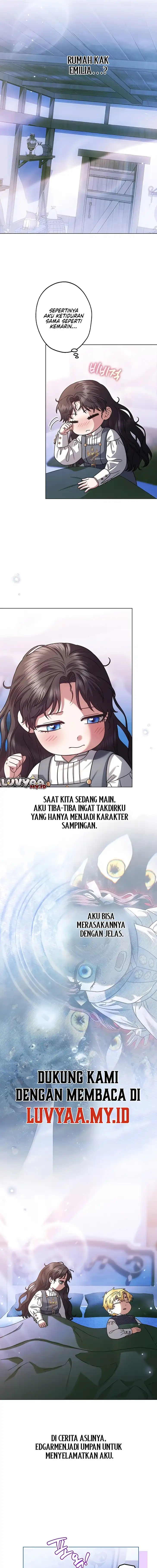 Became the youngest Sister-in-Law of the Ruined Harem Male Leads Chapter 78 - Page 26