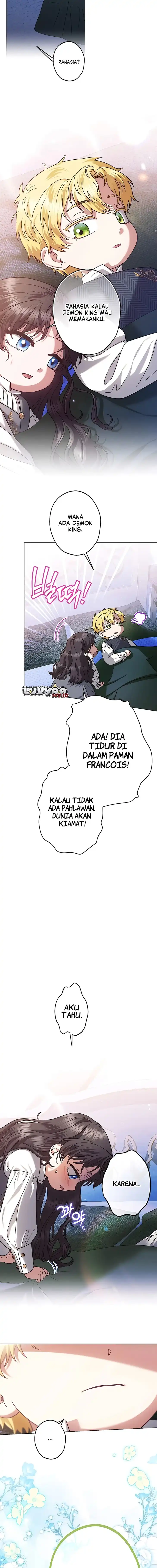 Became the youngest Sister-in-Law of the Ruined Harem Male Leads Chapter 78 - Page 28