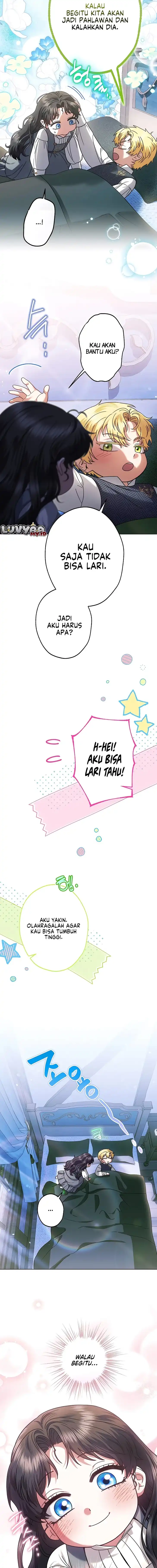Became the youngest Sister-in-Law of the Ruined Harem Male Leads Chapter 78 - Page 29
