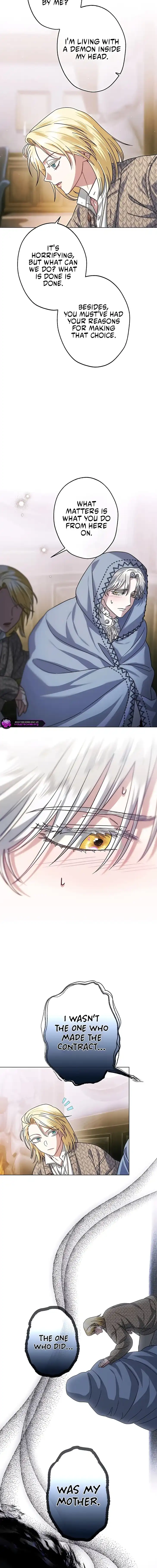Became the youngest Sister-in-Law of the Ruined Harem Male Leads Chapter 78 - Page 3