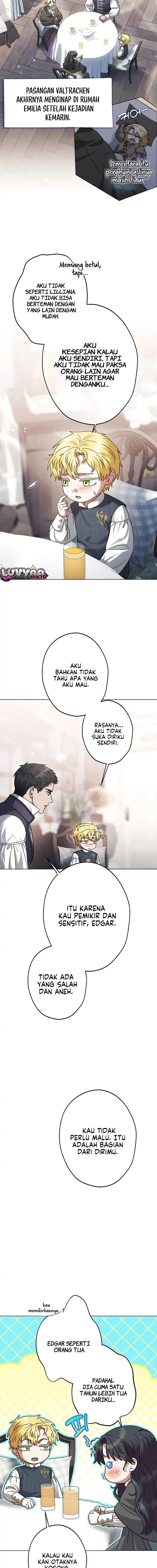 Became the youngest Sister-in-Law of the Ruined Harem Male Leads Chapter 78 - Page 31