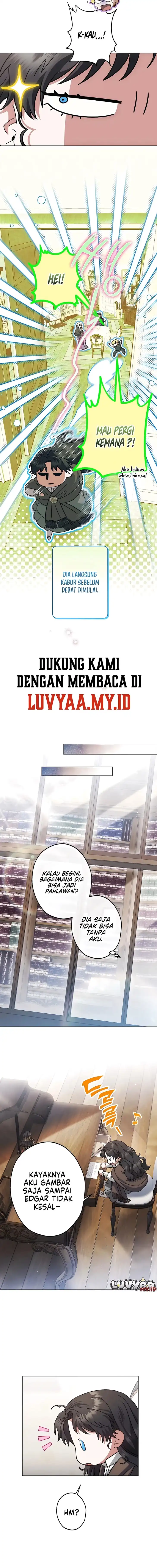 Became the youngest Sister-in-Law of the Ruined Harem Male Leads Chapter 78 - Page 34